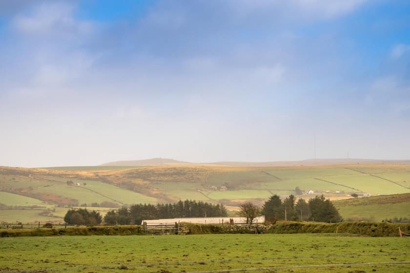 Dozmary View, Bodmin Moor