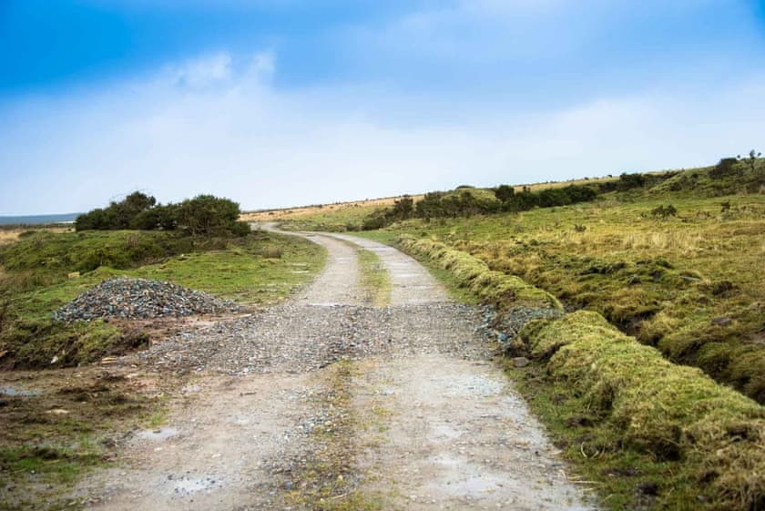 Dozmary View, Bodmin Moor