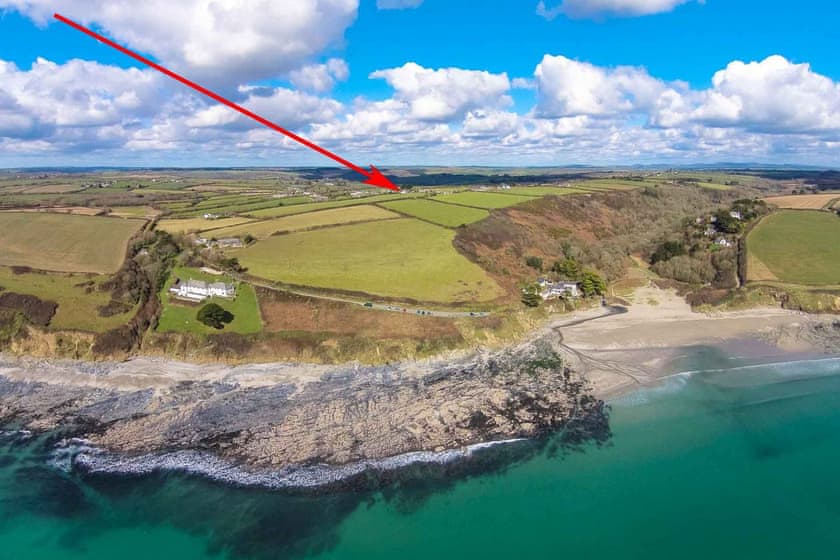 Quince Cottage, Veryan