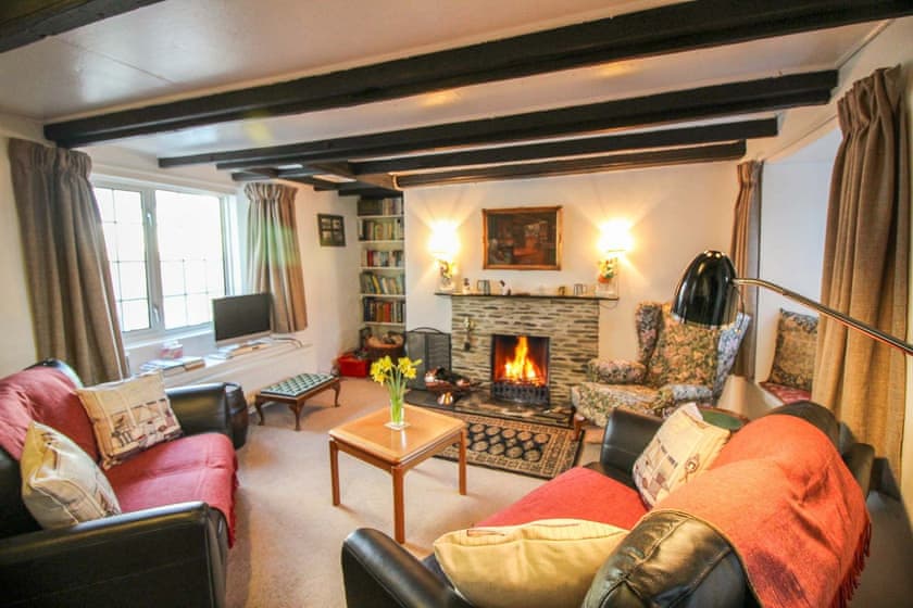 Quince Cottage, Veryan