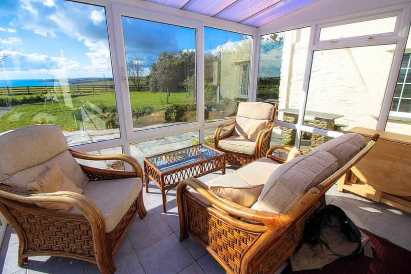 Quince Cottage, Veryan