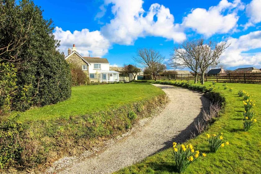 Quince Cottage, Veryan