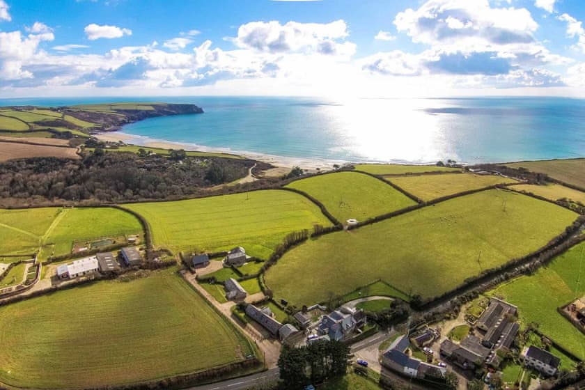 Quince Cottage, Veryan