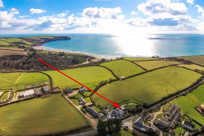 Quince Cottage, Veryan