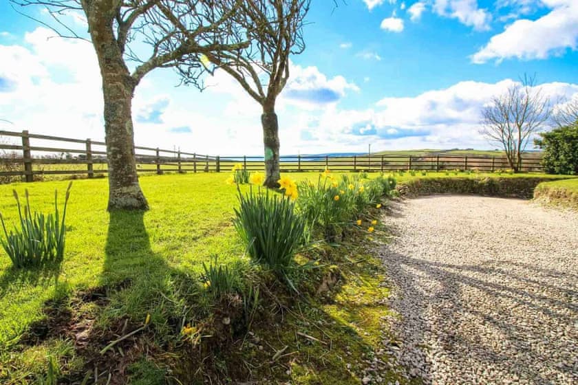 Quince Cottage, Veryan