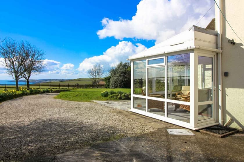 Quince Cottage, Veryan
