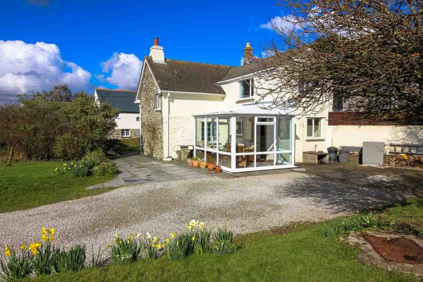 Quince Cottage, Veryan