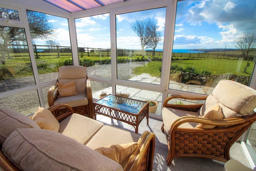 Quince Cottage, Veryan