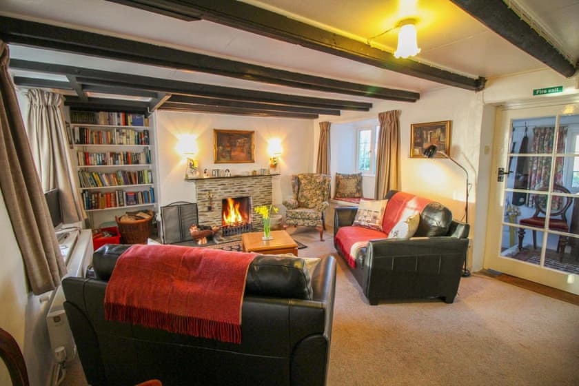 Quince Cottage, Veryan