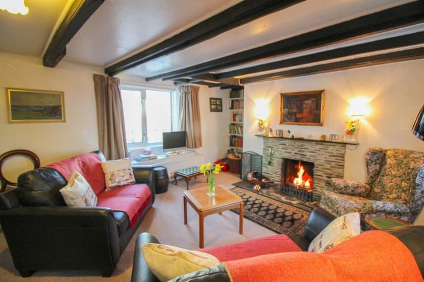 Quince Cottage, Veryan