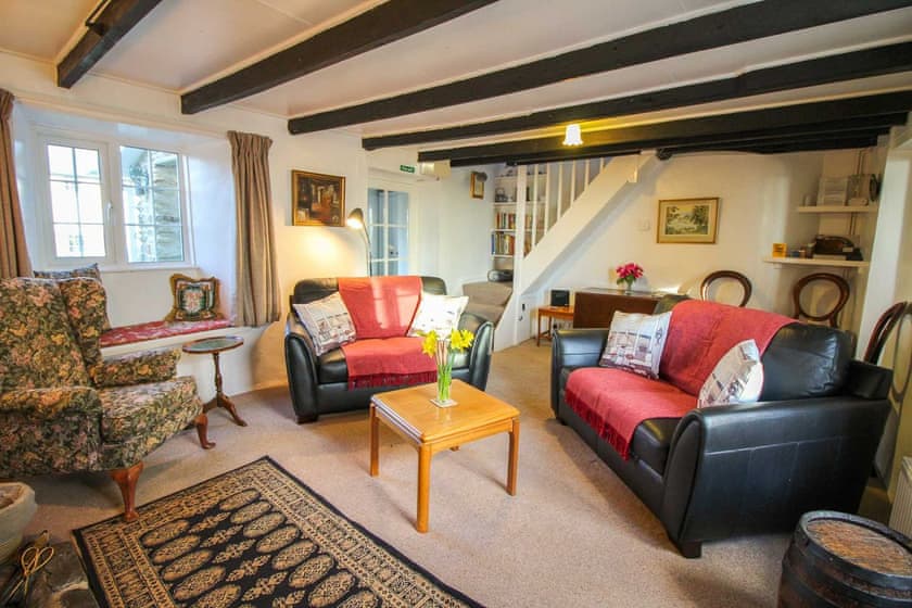 Quince Cottage, Veryan