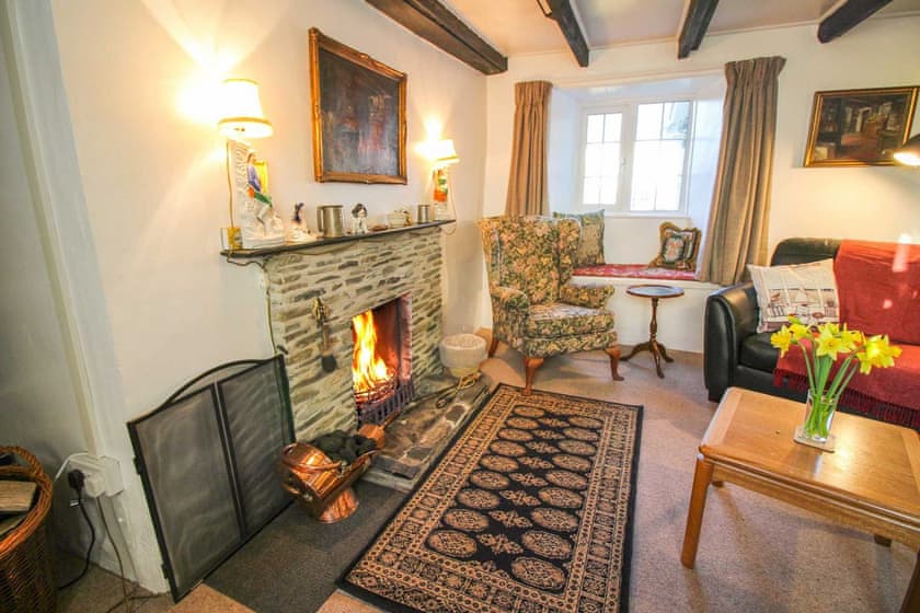 Quince Cottage, Veryan