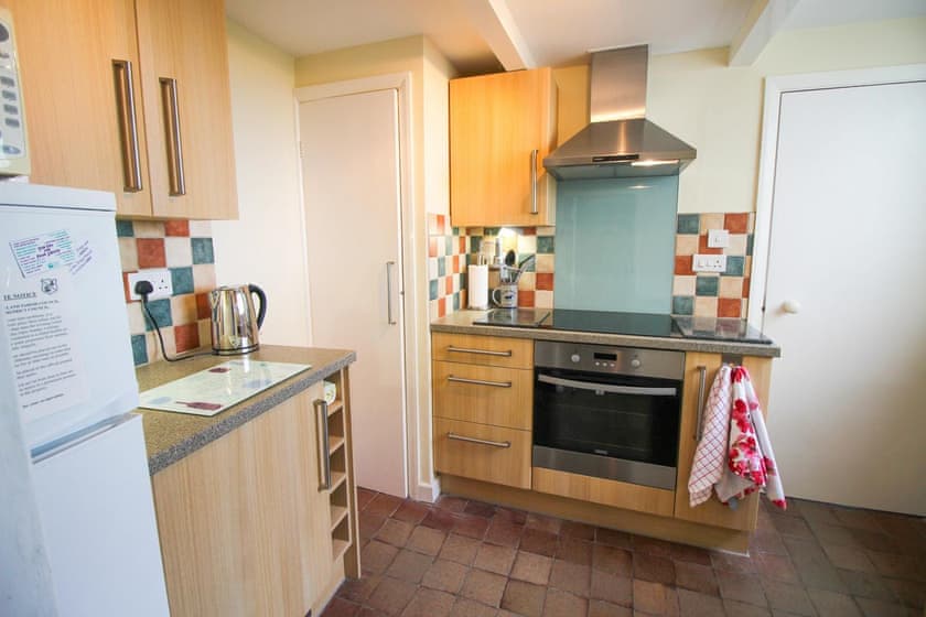 Quince Cottage, Veryan