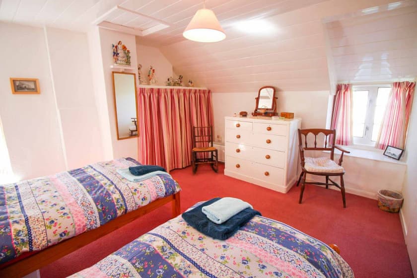 Quince Cottage, Veryan