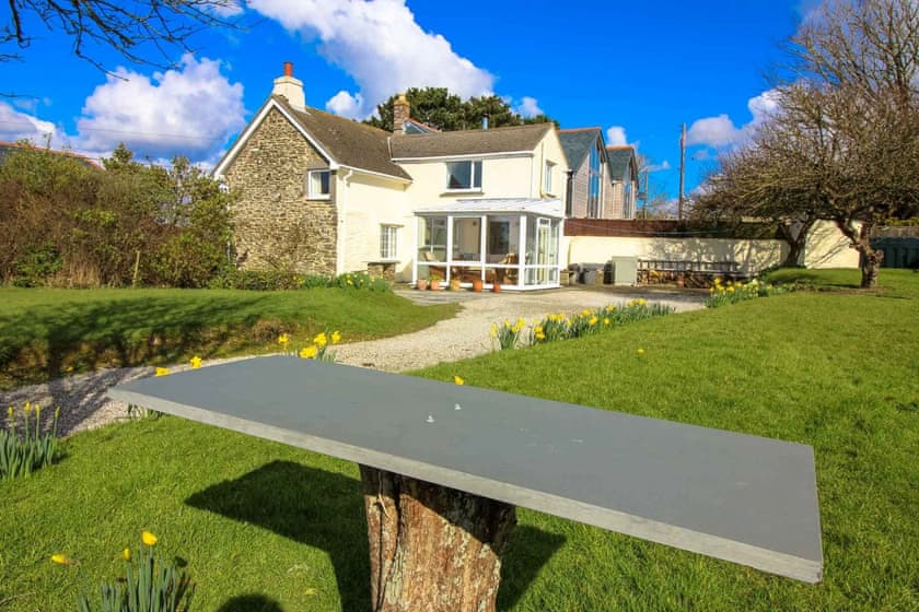 Quince Cottage, Veryan