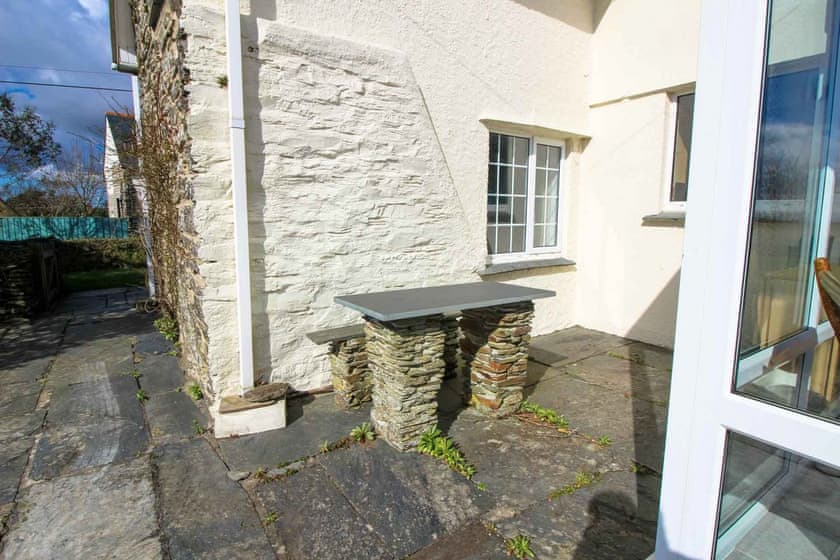 Quince Cottage, Veryan