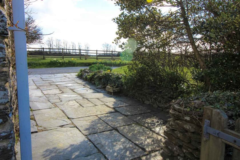 Quince Cottage, Veryan