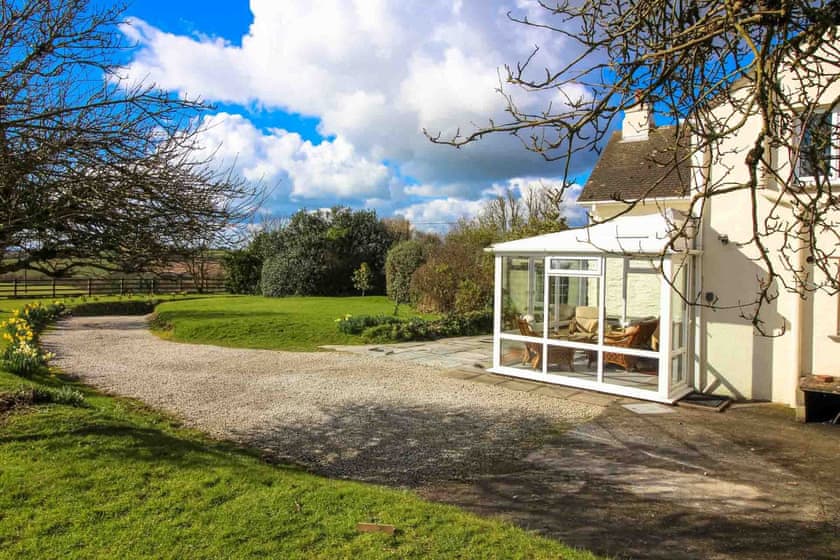 Quince Cottage, Veryan