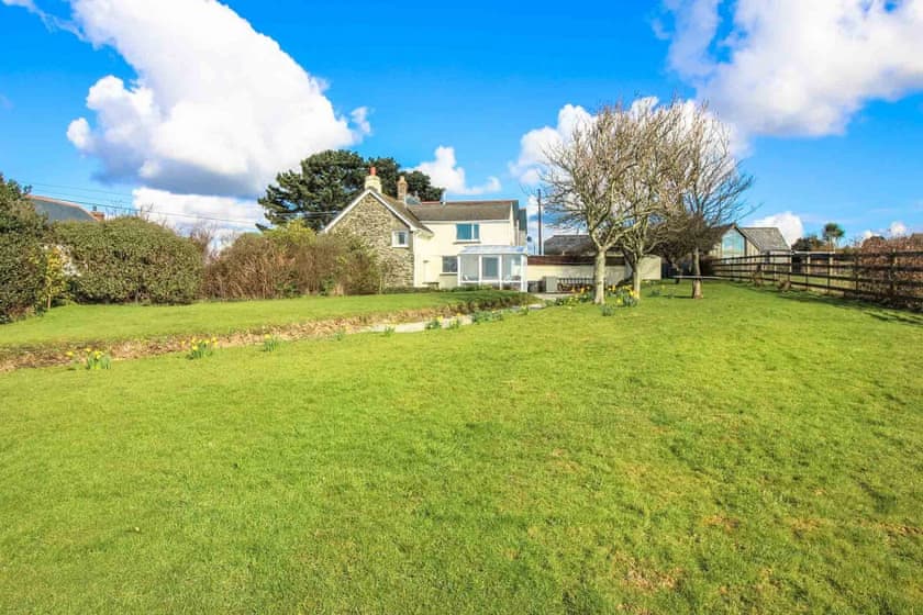 Quince Cottage, Veryan