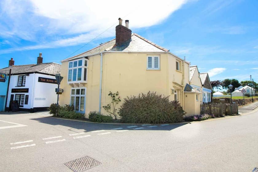 Turnpike Cottage, Gerrans, near Portscatho