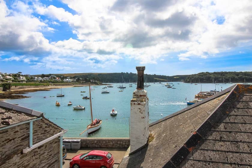 Harbour Retreat, St Mawes