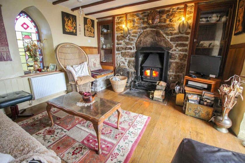 Moor Magy, Penzance