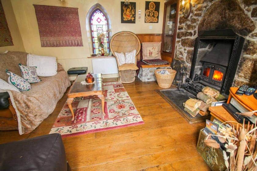 Moor Magy, Penzance
