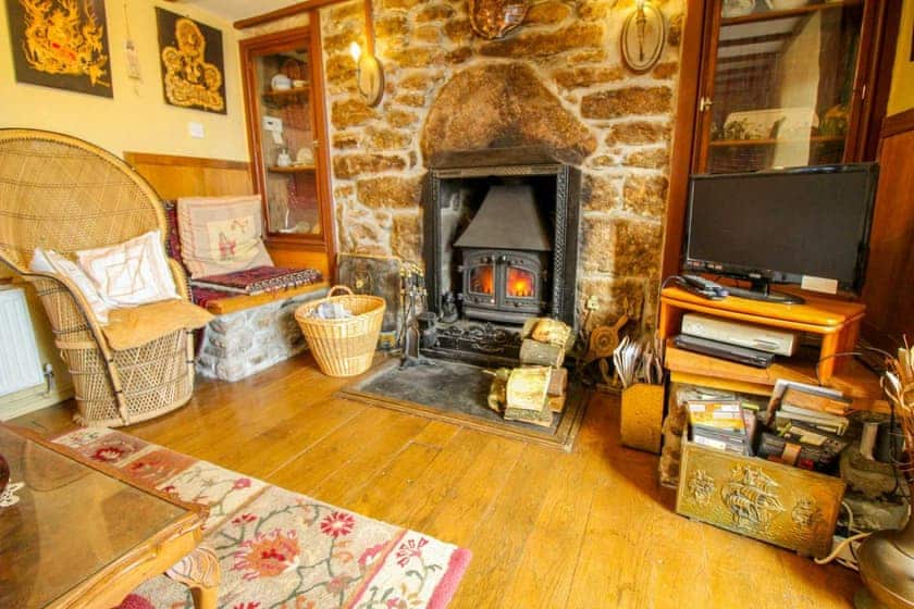 Moor Magy, Penzance