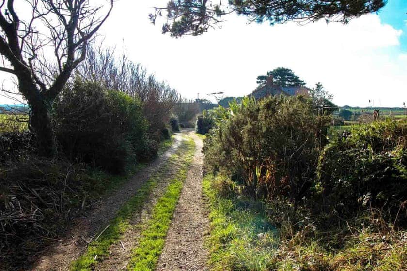 Moor Magy, Penzance