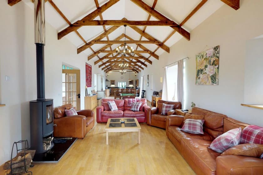 Lanxton Barn, Launceston