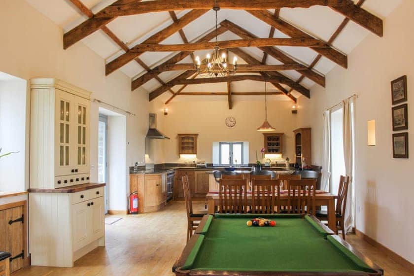 Lanxton Barn, Launceston