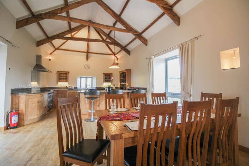 Lanxton Barn, Launceston