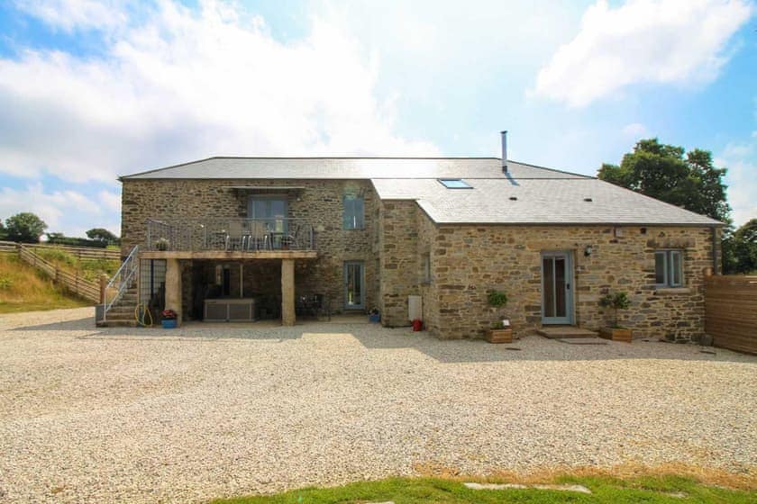 Lanxton Barn, Launceston