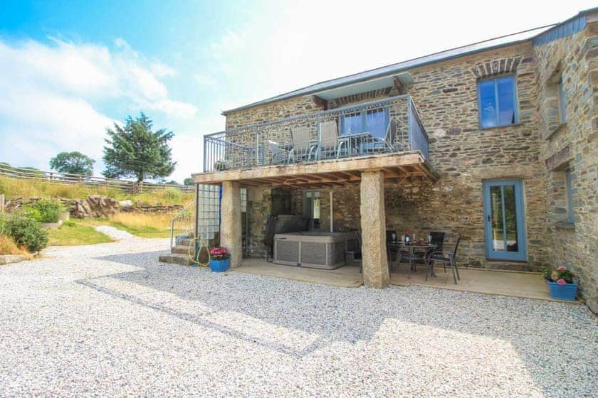 Lanxton Barn, Launceston
