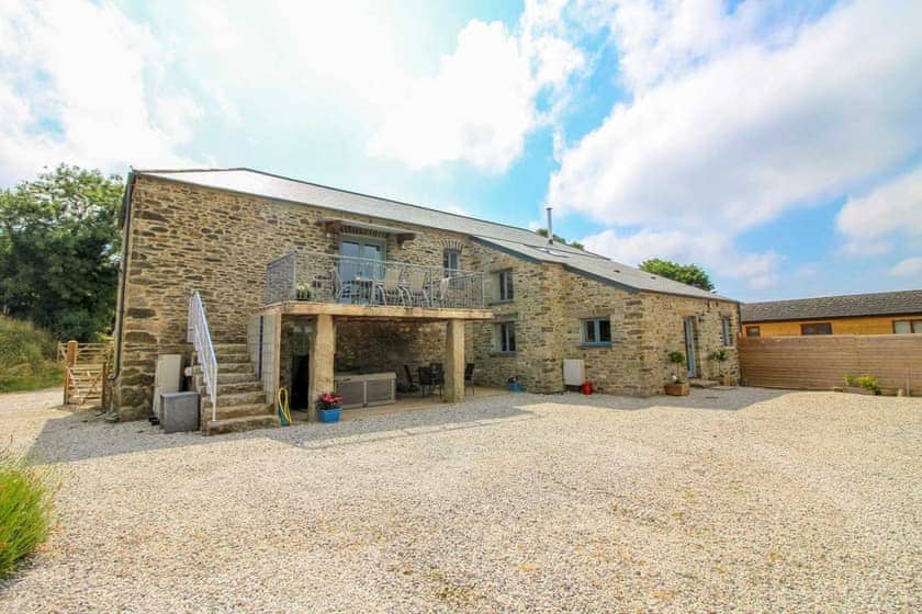Lanxton Barn, Launceston