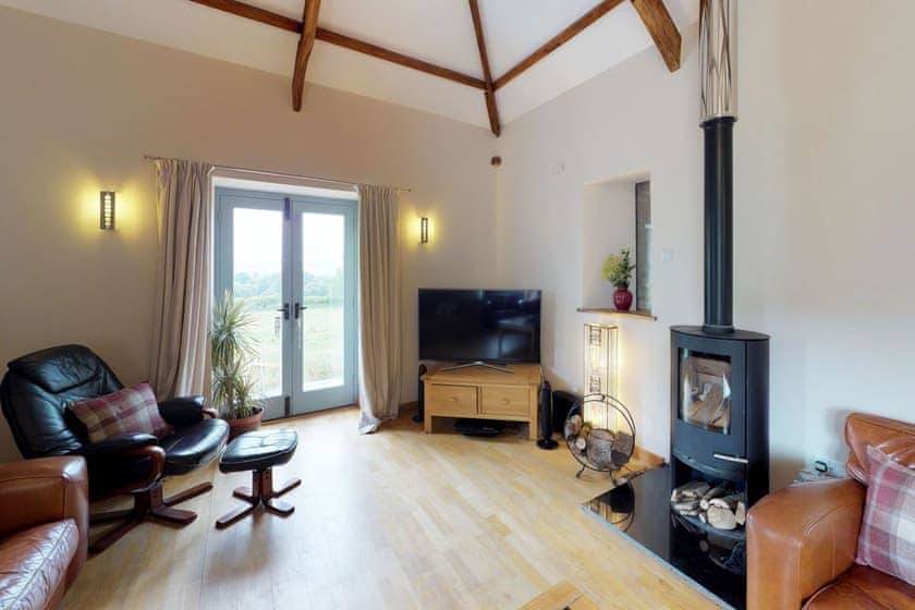 Lanxton Barn, Launceston