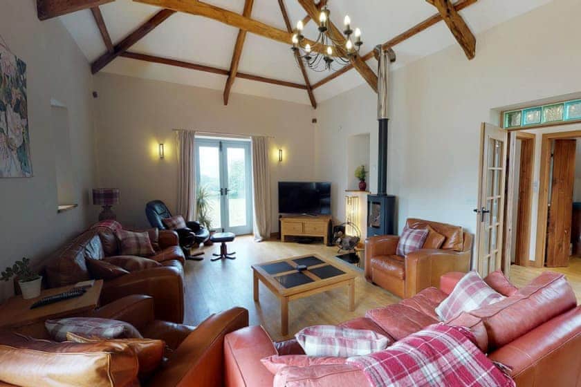 Lanxton Barn, Launceston