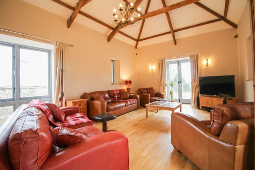 Lanxton Barn, Launceston