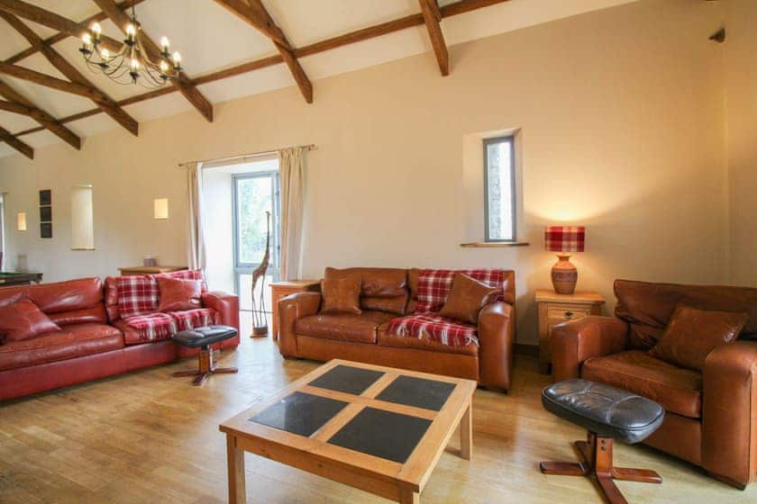 Lanxton Barn, Launceston