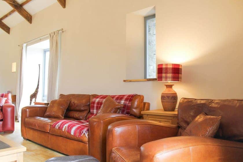 Lanxton Barn, Launceston