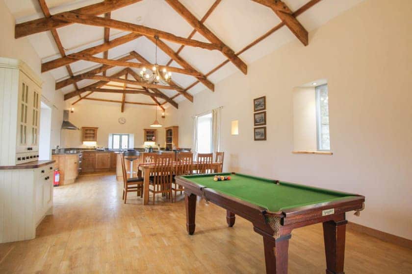 Lanxton Barn, Launceston