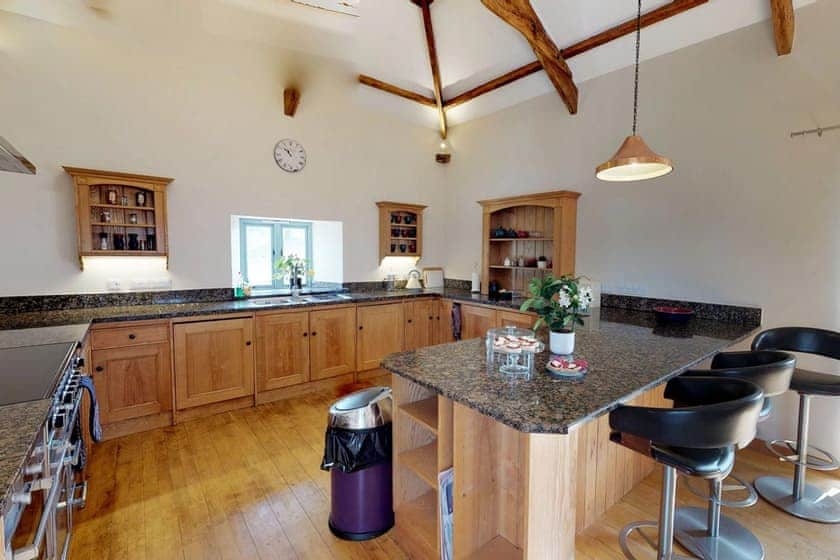 Lanxton Barn, Launceston