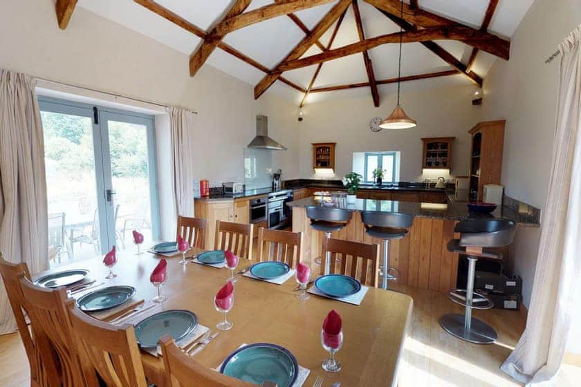 Lanxton Barn, Launceston