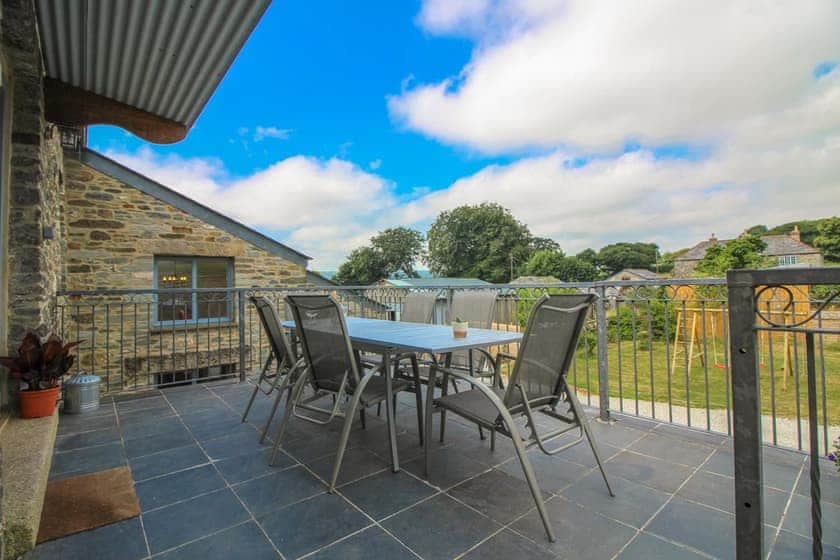 Lanxton Barn, Launceston