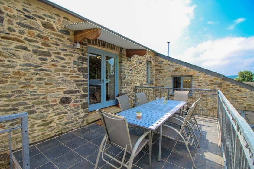 Lanxton Barn, Launceston