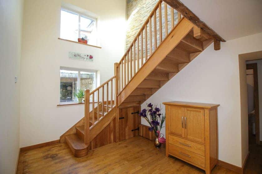 Lanxton Barn, Launceston