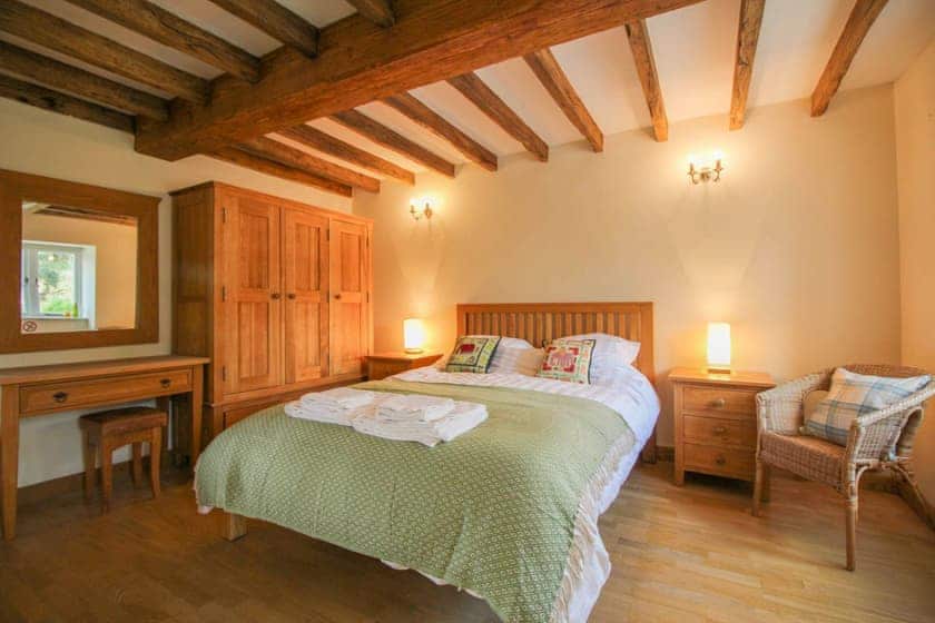 Lanxton Barn, Launceston
