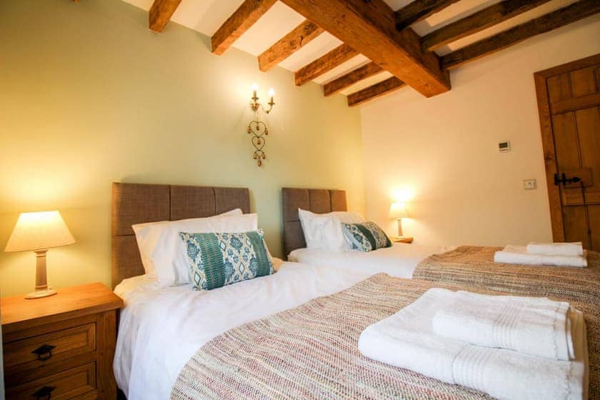 Lanxton Barn, Launceston