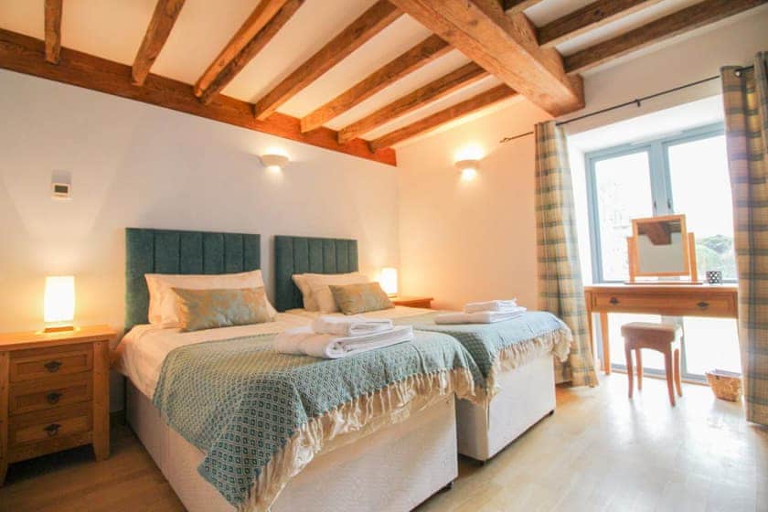 Lanxton Barn, Launceston