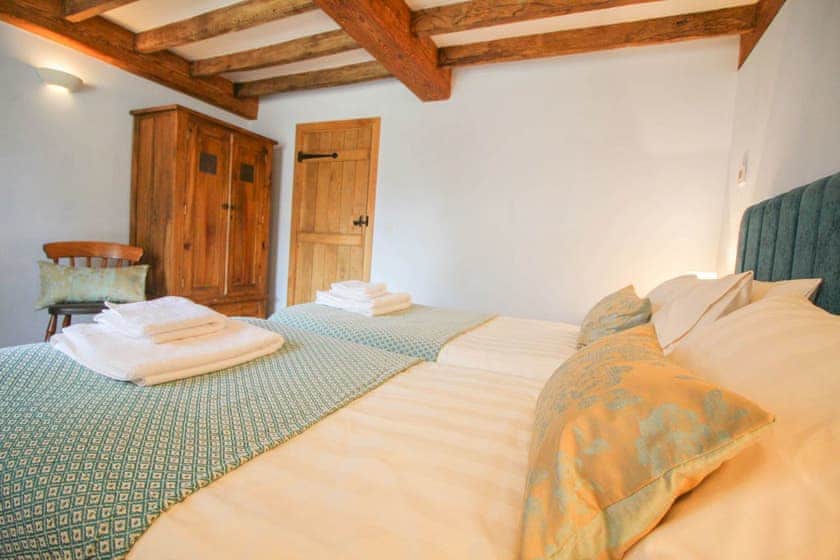 Lanxton Barn, Launceston